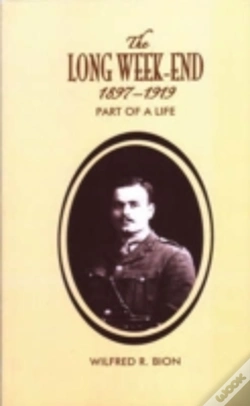 Capa do artigo The Long Week-End 1897-1919