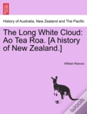 Capa do artigo The Long White Cloud: Ao Tea Roa. (A His