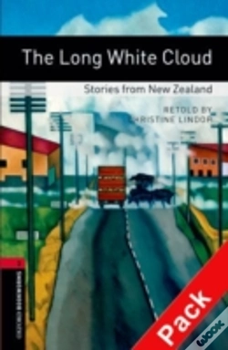 Capa do artigo The Long White Cloud: Stories From New Zealand