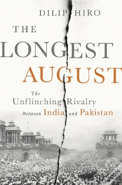 Capa do artigo The Longest August