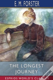 Capa do artigo The Longest Journey (Esprios Classics)