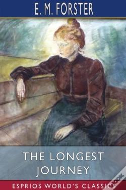 Capa do artigo The Longest Journey (Esprios Classics)