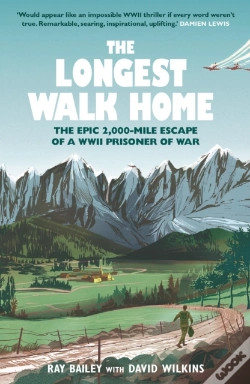 Capa do artigo The Longest Walk Home