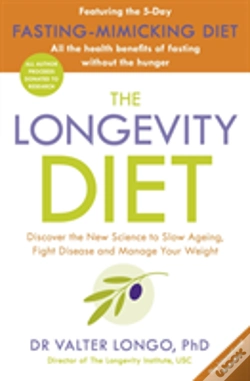 Capa do artigo The Longevity Diet