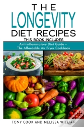 Capa do artigo The Longevity Diet Recipes