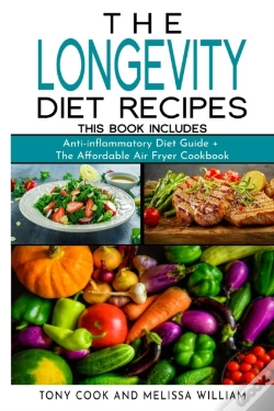 Capa do artigo The Longevity Diet Recipes