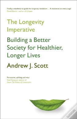 Capa do artigo The Longevity Imperative