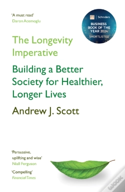 Capa do artigo The Longevity Imperative