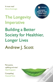 Capa do artigo The Longevity Imperative