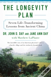 Capa do artigo The Longevity Plan