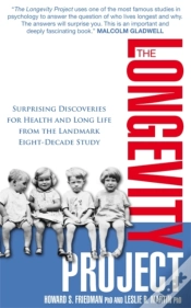 Capa do artigo The Longevity Project