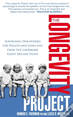 Capa do artigo The Longevity Project