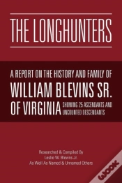 Capa do artigo The Longhunters