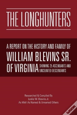 Capa do artigo The Longhunters