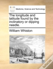 Capa do artigo The Longitude And Latitude Found By The