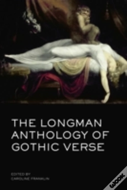 Capa do artigo The Longman Anthology Of Gothic Verse