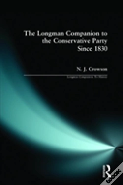 Capa do artigo The Longman Companion To The Conservative Party