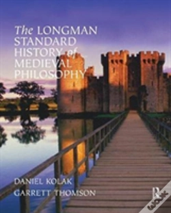 Capa do artigo The Longman Standard History Of Medieval Philosophy