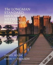 Capa do artigo The Longman Standard History Of Medieval Philosophy