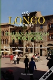 Capa do artigo The Longo Family Italian-American Cookbook