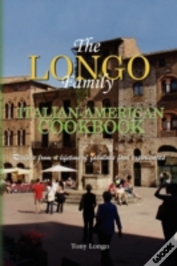 Capa do artigo The Longo Family Italian-American Cookbook