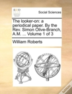 Capa do artigo The Looker-On: A Periodical Paper. By Th