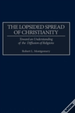 Capa do artigo The Lopsided Spread Of Christianity