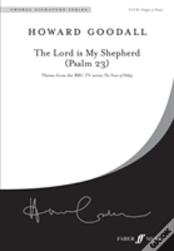 Capa do artigo The Lord Is My Shepherd (Psalm 23)