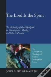 The Lord Is The Spirit