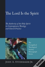 Capa do artigo The Lord Is The Spirit