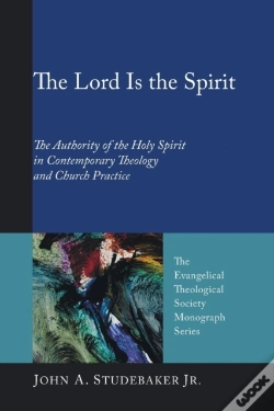 Capa do artigo The Lord Is The Spirit