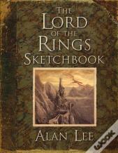 The Lord Of The Rings Sketchbook