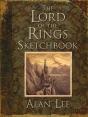 The Lord Of The Rings Sketchbook - Preview