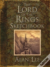 Capa do artigo The Lord Of The Rings Sketchbook