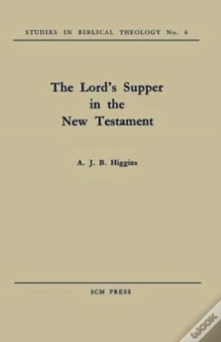 Capa do artigo The Lord'S Supper In The New Testament