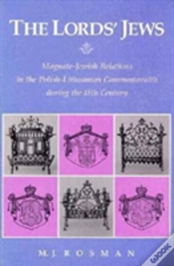Capa do artigo The Lordsâ€™ Jews