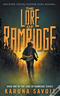 Capa do artigo The Lore Of Ramridge