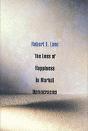 The Loss Of Happiness In Market Democracies - Preview