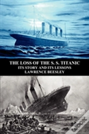Capa do artigo The Loss Of The S. S. Titanic