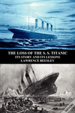 Capa do artigo The Loss Of The S. S. Titanic