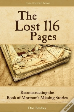 Capa do artigo The Lost 116 Pages: Reconstructing The B