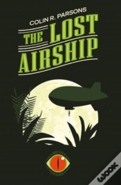 Capa do artigo The Lost Airship