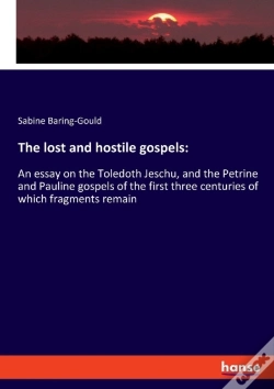 Capa do artigo The Lost And Hostile Gospels