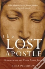 Capa do artigo The Lost Apostle, Paperback Reprint