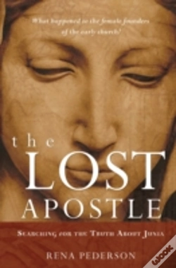 Capa do artigo The Lost Apostle, Paperback Reprint