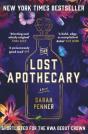The Lost Apothecary - Preview