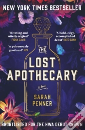 Capa do artigo The Lost Apothecary