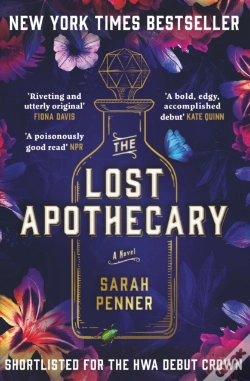 Capa do artigo The Lost Apothecary