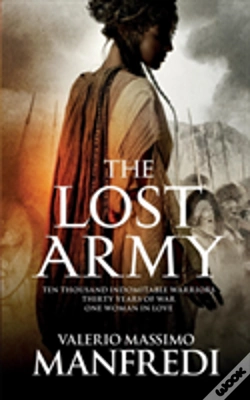 Capa do artigo The Lost Army