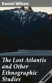 Capa do artigo The Lost Atlantis And Other Ethnographic Studies